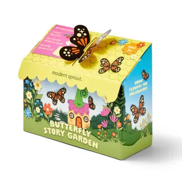 Magical Minds Garden Kit Butterfly Story Garden