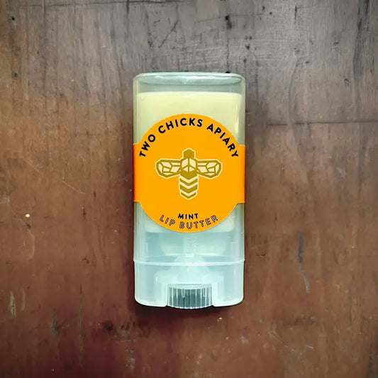 Honey - Lip Butter Mint - Large