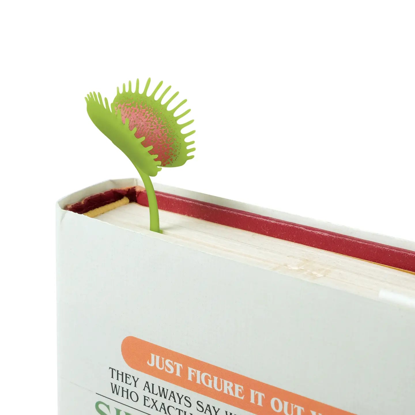 Venus Fly Trap Bookmarks