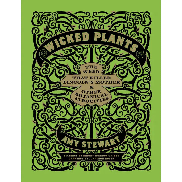 Wicked Plants Book