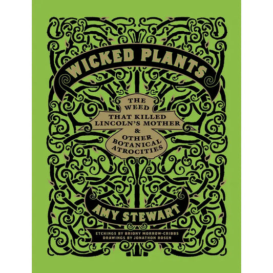 Wicked Plants Book