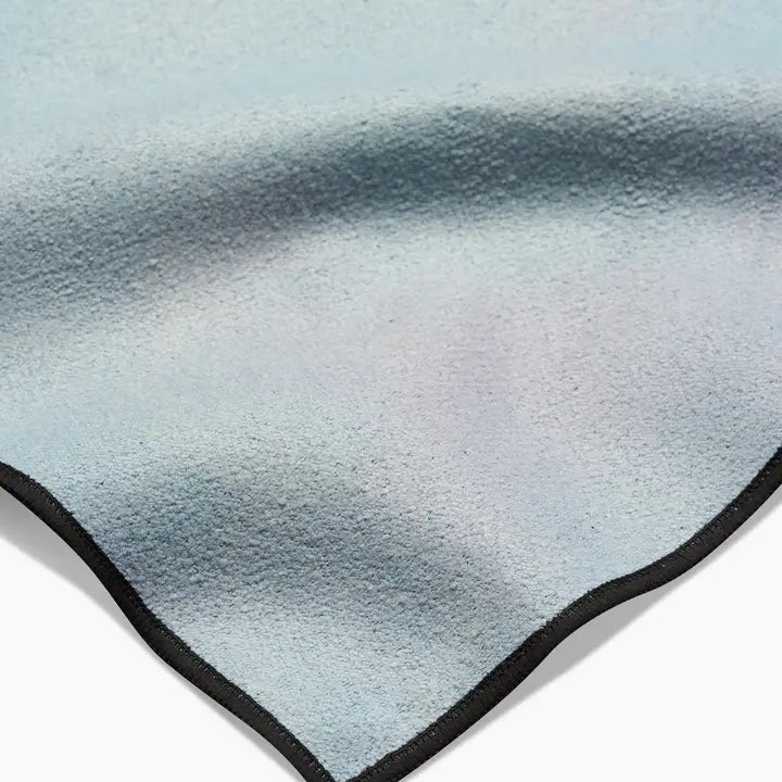 Geometry Yoga Towel Magic in the Sky