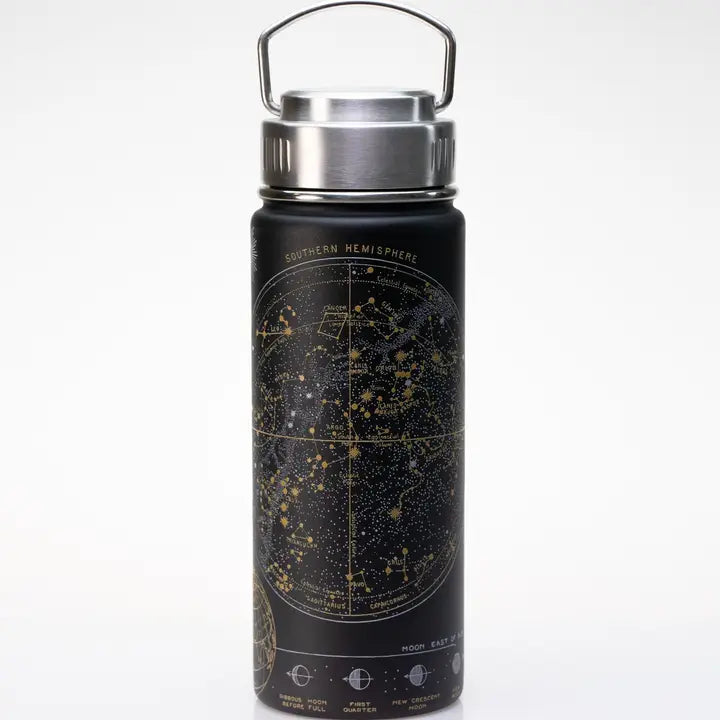 Star Stainless Steel Vacuum Flask 18oz