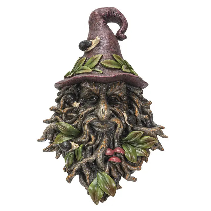 Greenman Tree Plaque