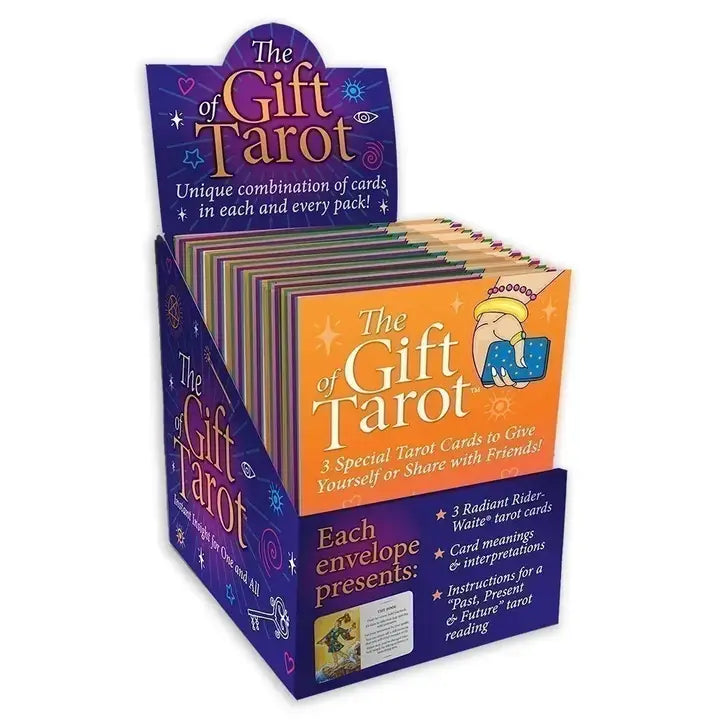 3 Card Tarot Readings