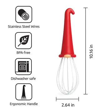Gnome Wire Whisk
