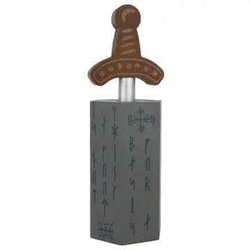 True Genius Sword in the Stone Puzzle