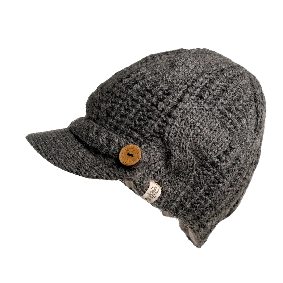 Hand Knit Broadway Hat