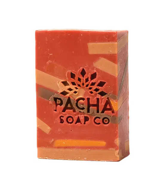 HOLIDAY Pachafetti Bar Soap