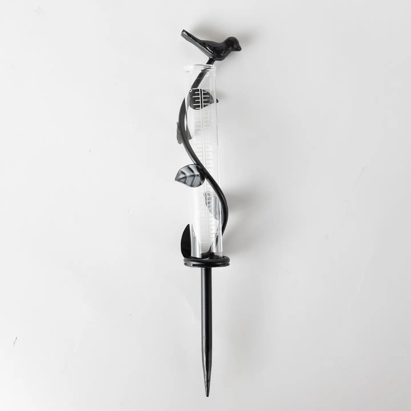 Indira Cast Iron Rain Gauge