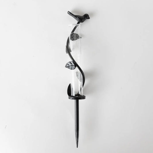 Indira Cast Iron Rain Gauge