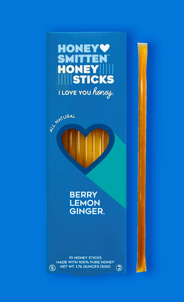 Honey Smitten Honey Sticks