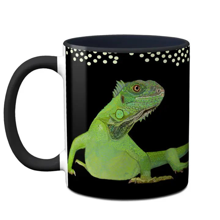 Iguana Care Coffee Mug
