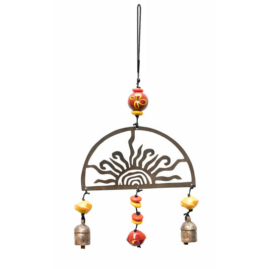 The Sun Has Risen Beaded Chime