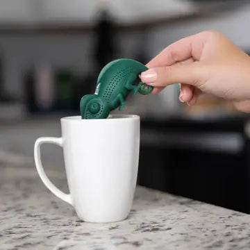 Chamomileon Tea Infuser Color Changing