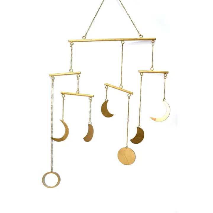 Moon Mobile Chime-India