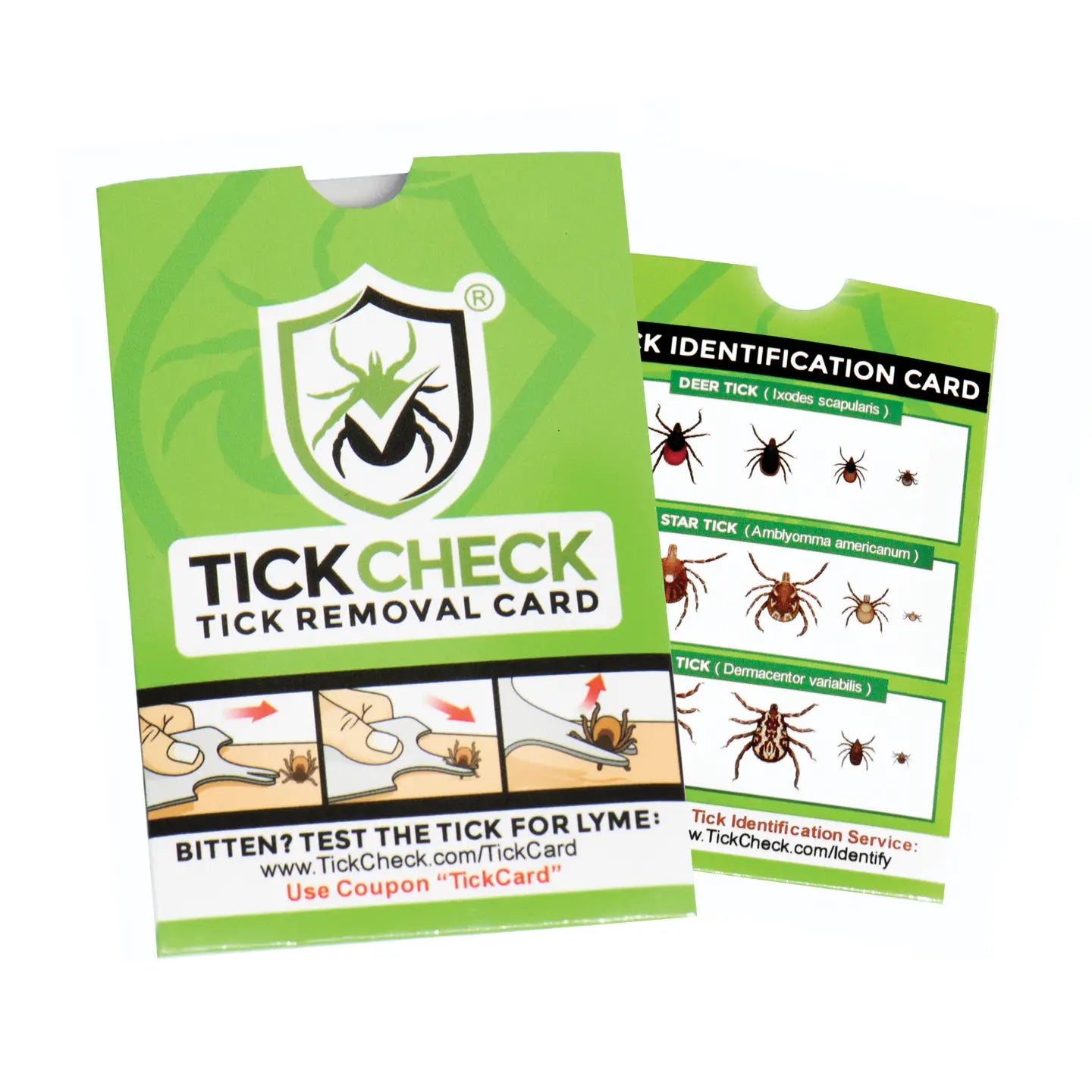 Tick Remover Card