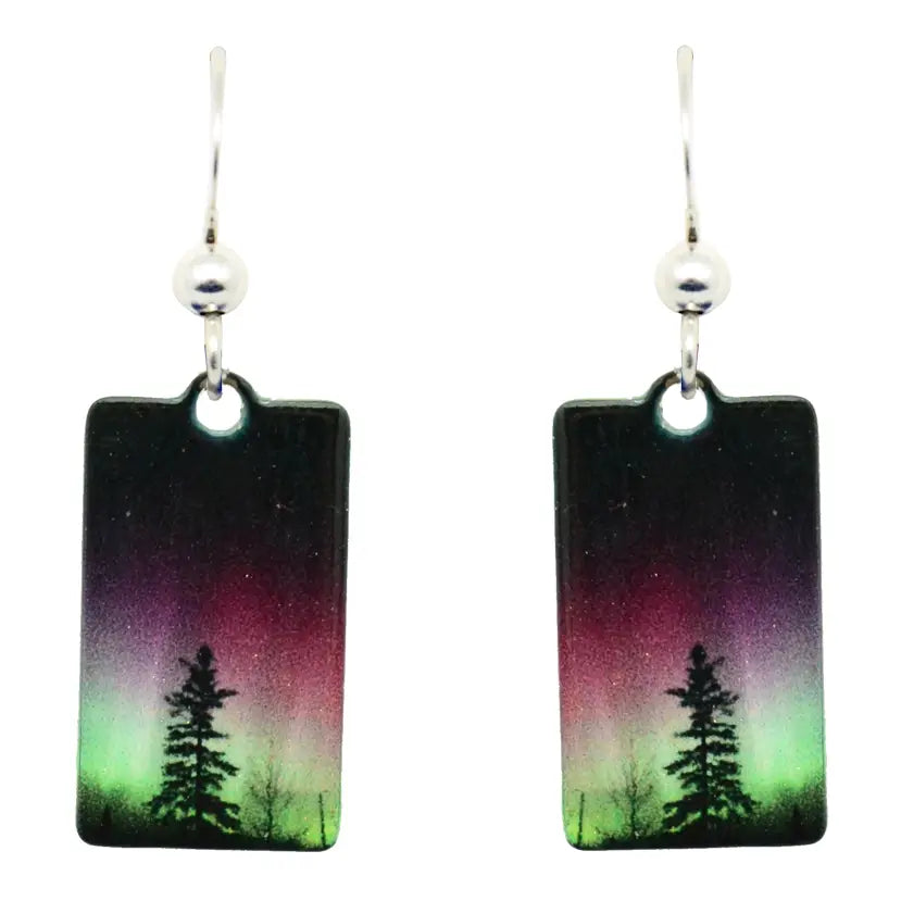 Forest of Lights Earrings