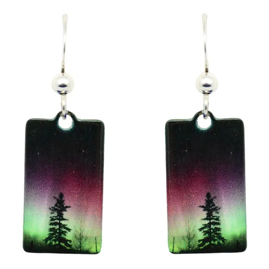 Forest of Lights Earrings