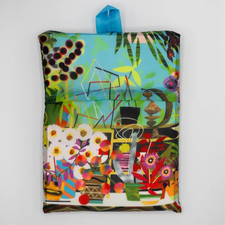 Reusable Art Sack Window