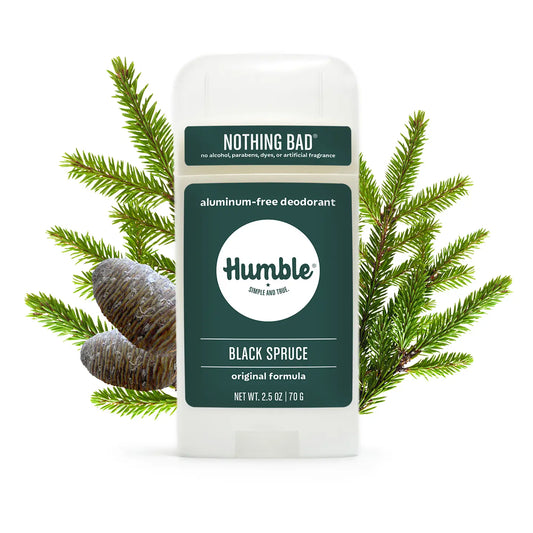 Black Spruce Original Deodorant