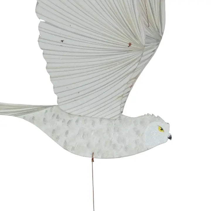 Snowy Owl Flying Mobile