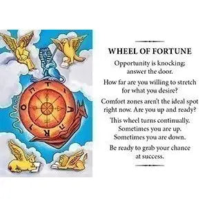 3 Card Tarot Readings