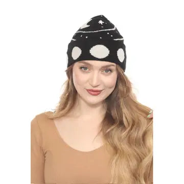 Boho Vibes Beanie
