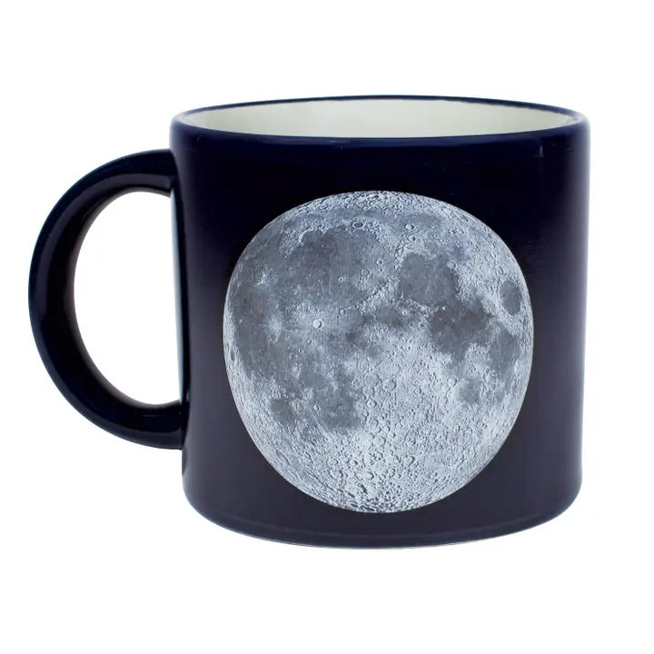 Transforming Mug The Moon