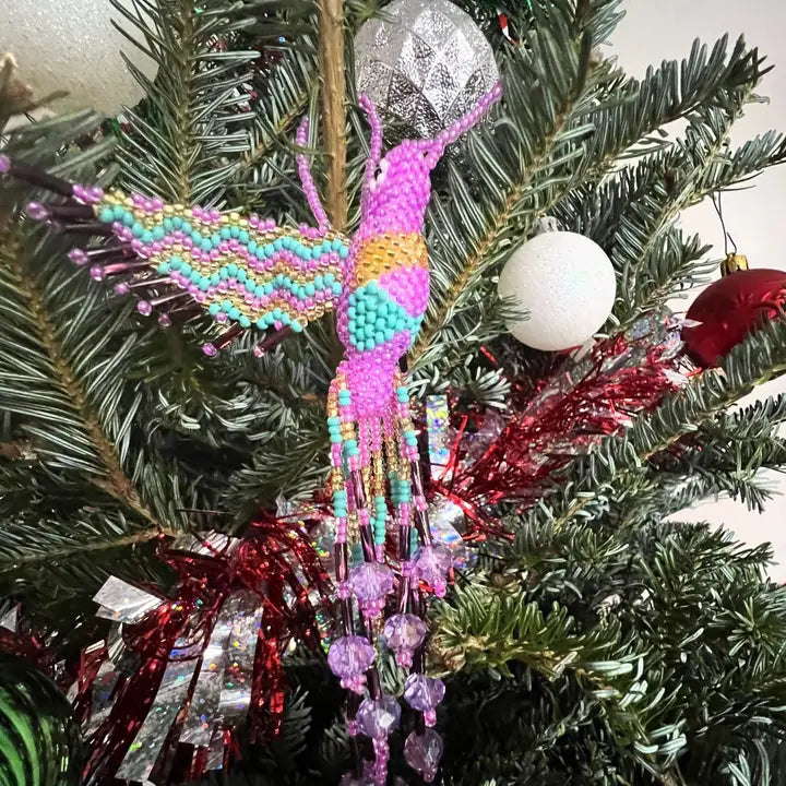 Beaded Hummingbird