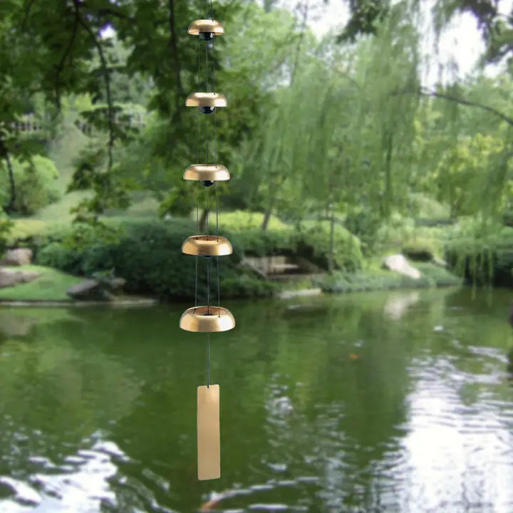 Temple Bells Quintet Brass