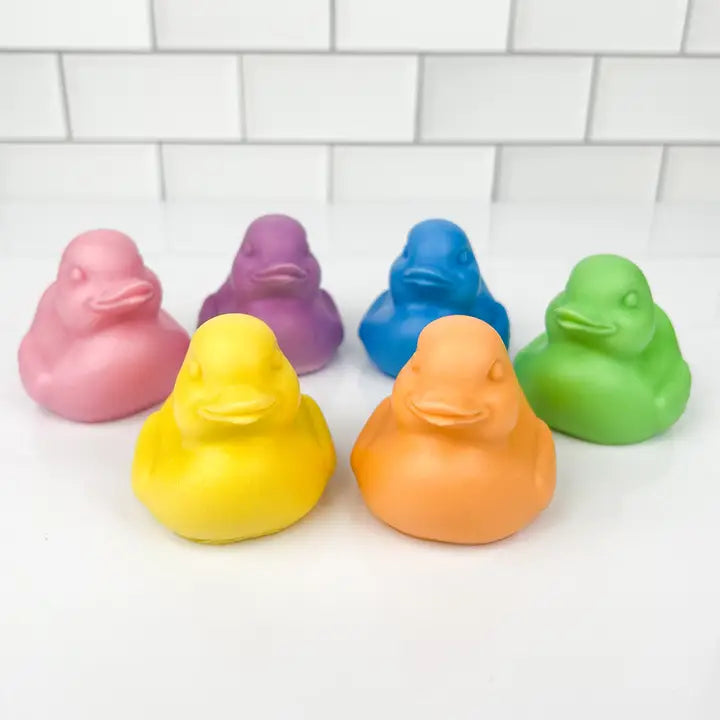 Rubber Ducky Goat Milk Soap
