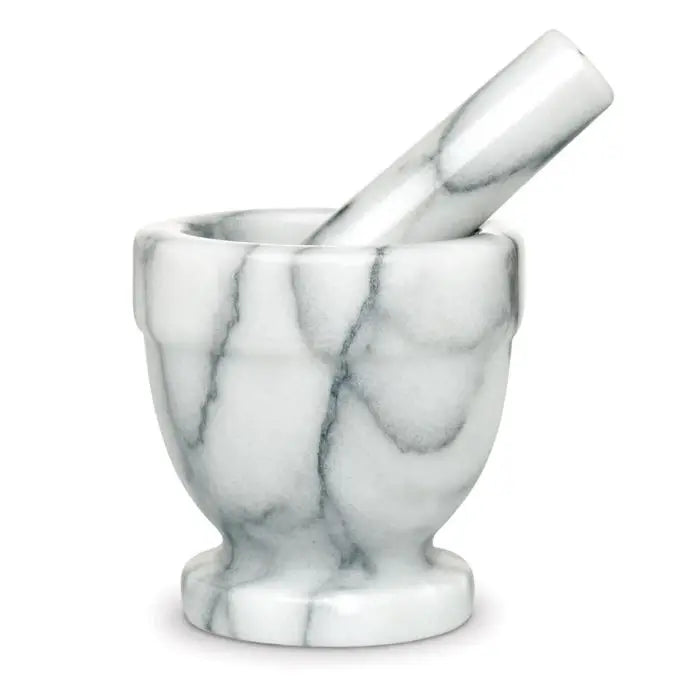 Mortar & Pestle Spice Herb Grinder