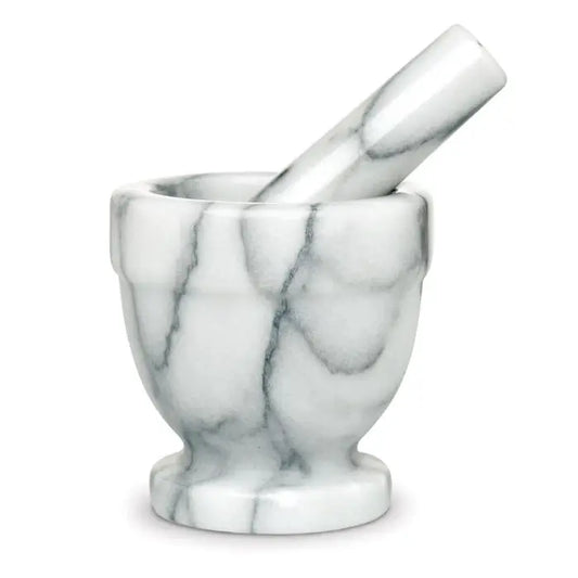 Mortar & Pestle Spice Herb Grinder