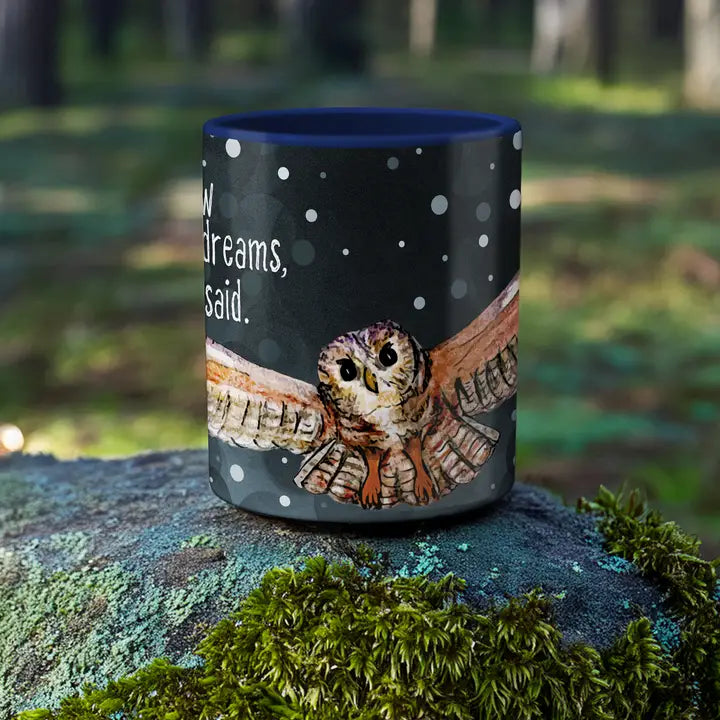 Owl Dreams Mug