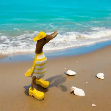 Chunky Boot Ducks - Bathing Suits