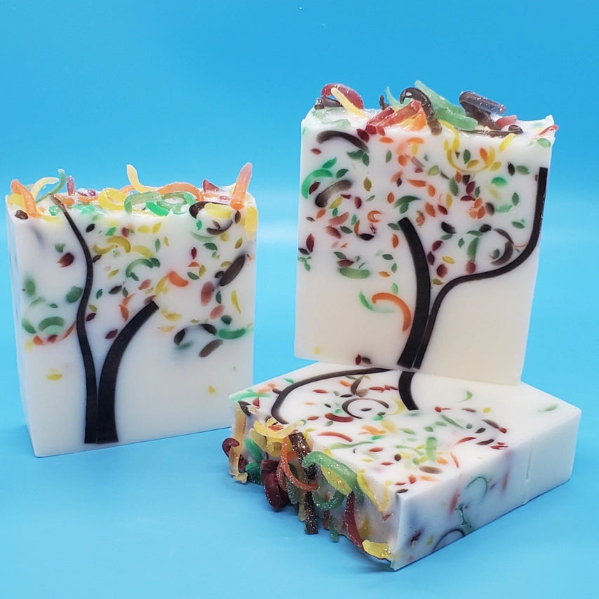 Into the Woods Handcrafted Soap