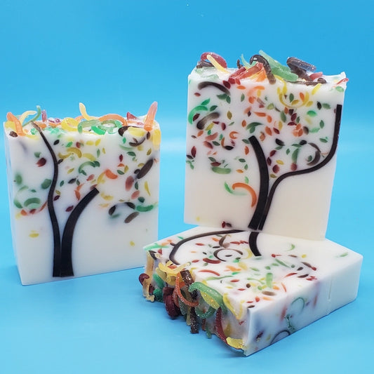 Into the Woods Handcrafted Soap