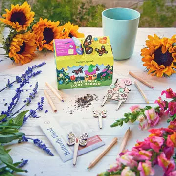 Magical Minds Garden Kit Butterfly Story Garden