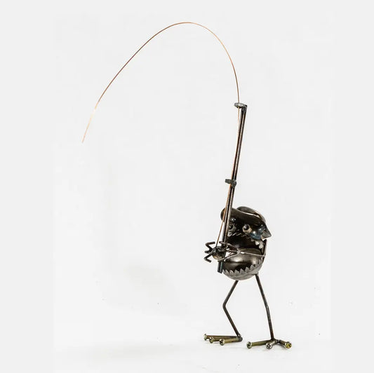 Fly Fisherman Small