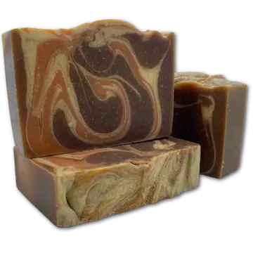 Pumpkin Spice Goat Milk Soap