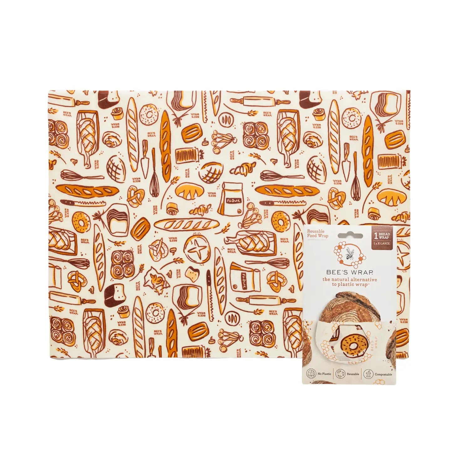 Bee's Wrap Bread