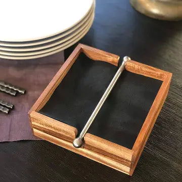 Ironwood Gourmet Napkin Holder