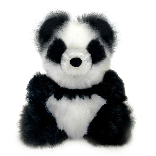 Alpaca Stuffed Animal - Panda 9"