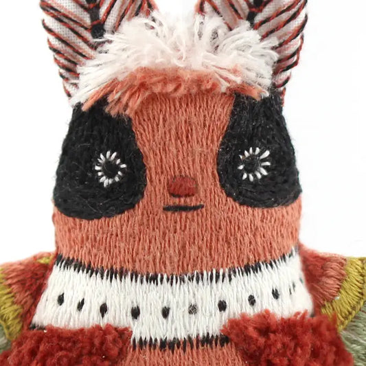 Embroidery Kit - Moth