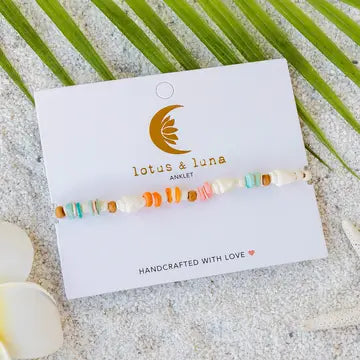 Marco Island Beachcomber Anklet