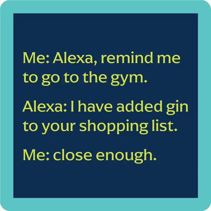 Coaster - Alexa Gym