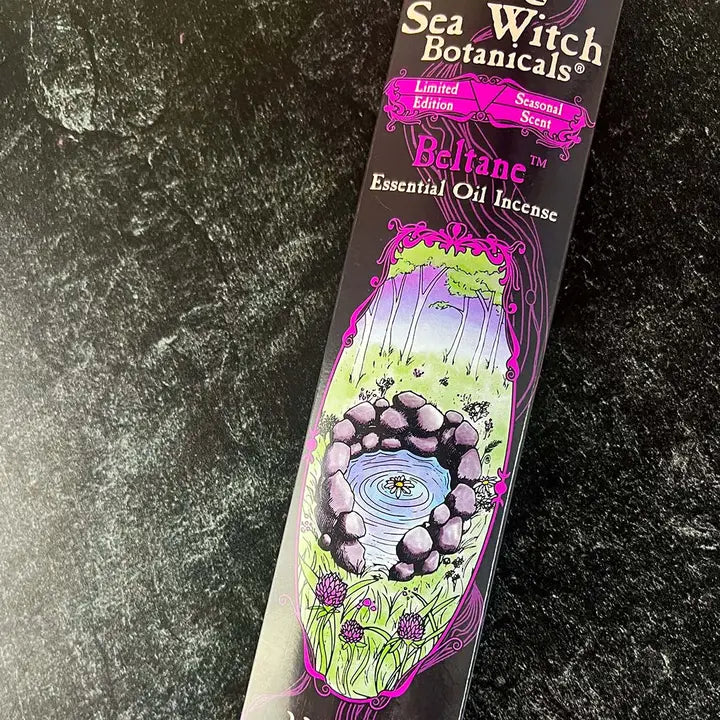 Beltane Premium Seasonal Incense