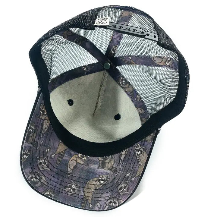 Shadow Bandits - Racoon Trucker Hat