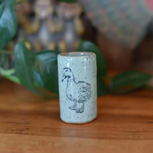 Duck Tiny Tumbler